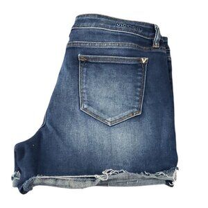 Vigoss Women's Blue Jean Marley Short 30